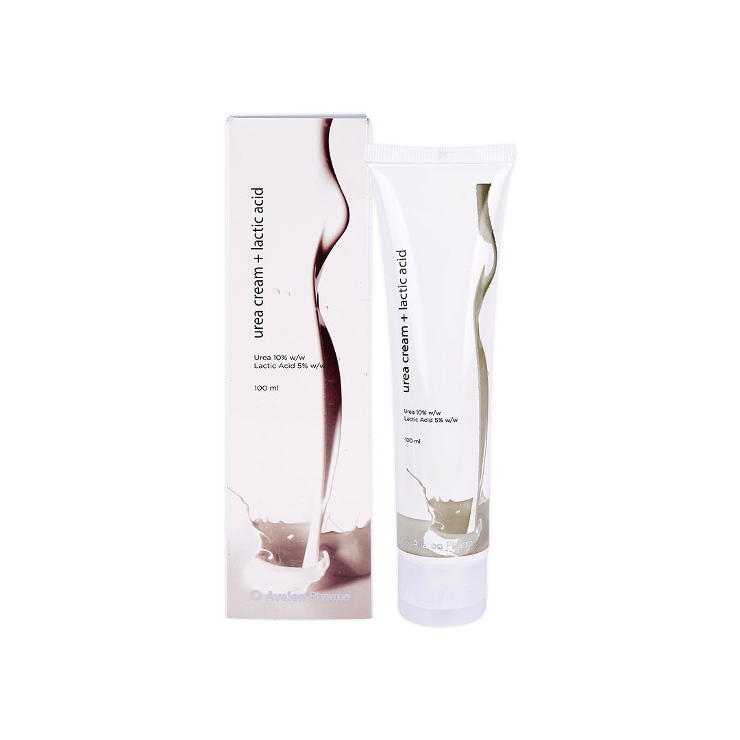 Avalon Urea Cr+Lactic Acid 100 Ml