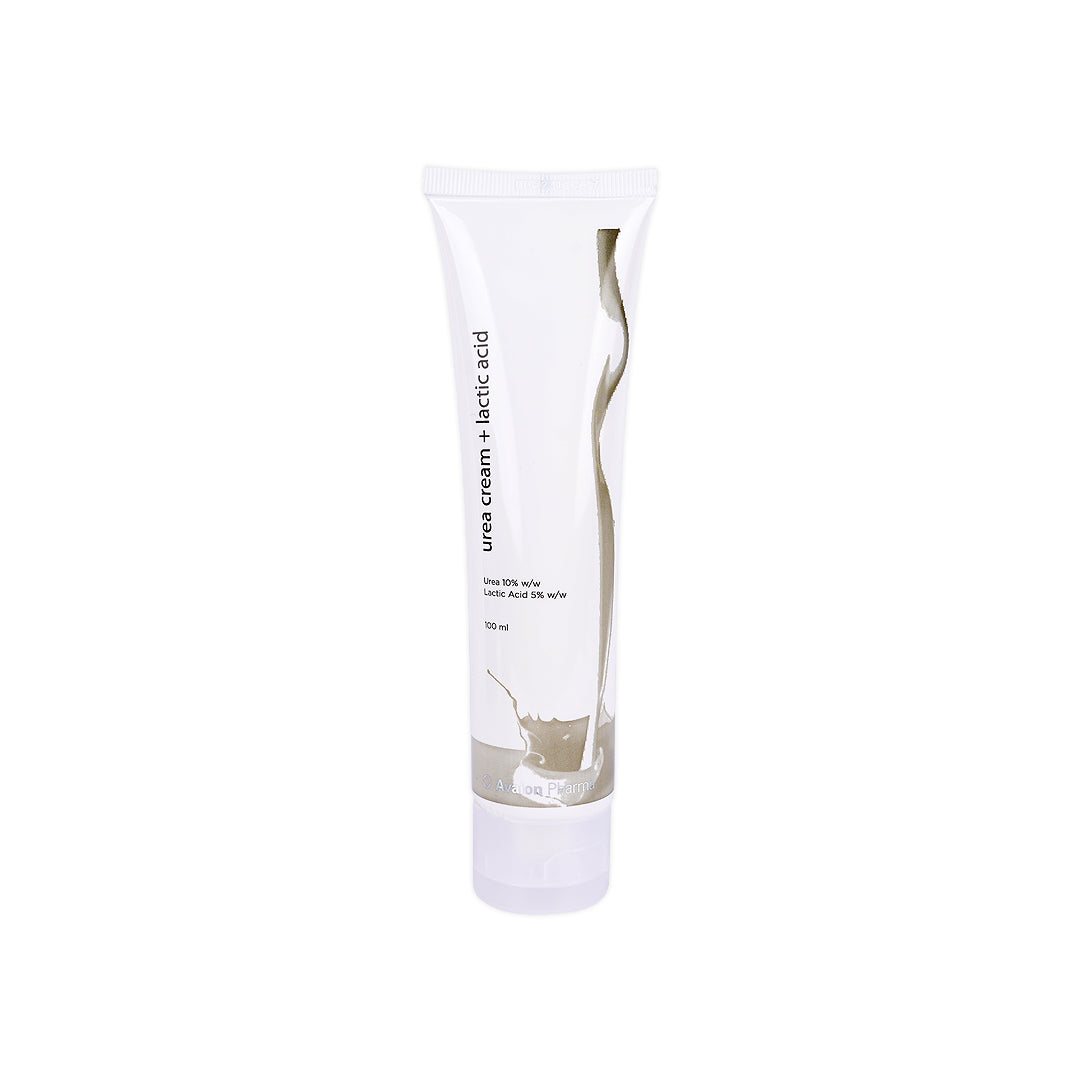 Avalon Urea Cr+Lactic Acid 100 Ml