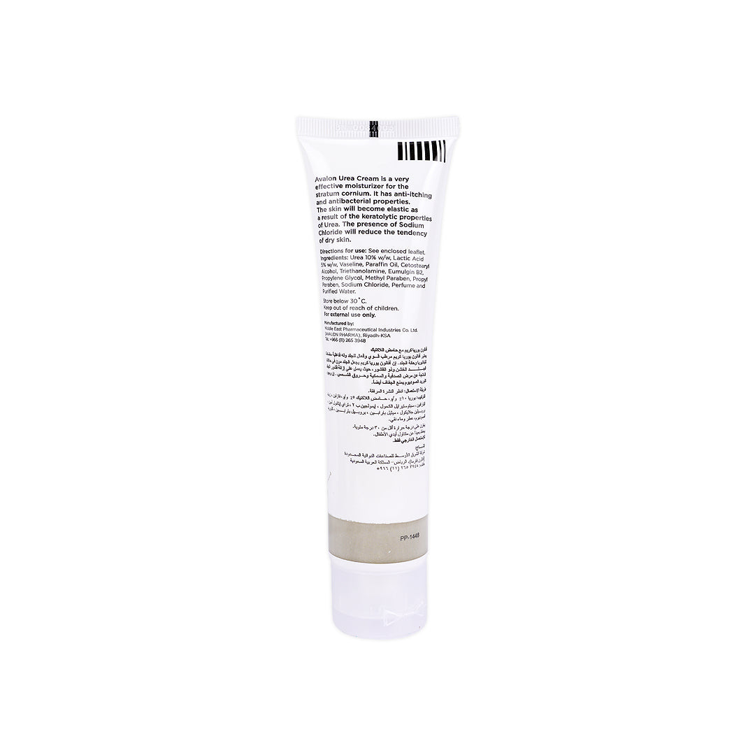 Avalon Urea Cr+Lactic Acid 100 Ml