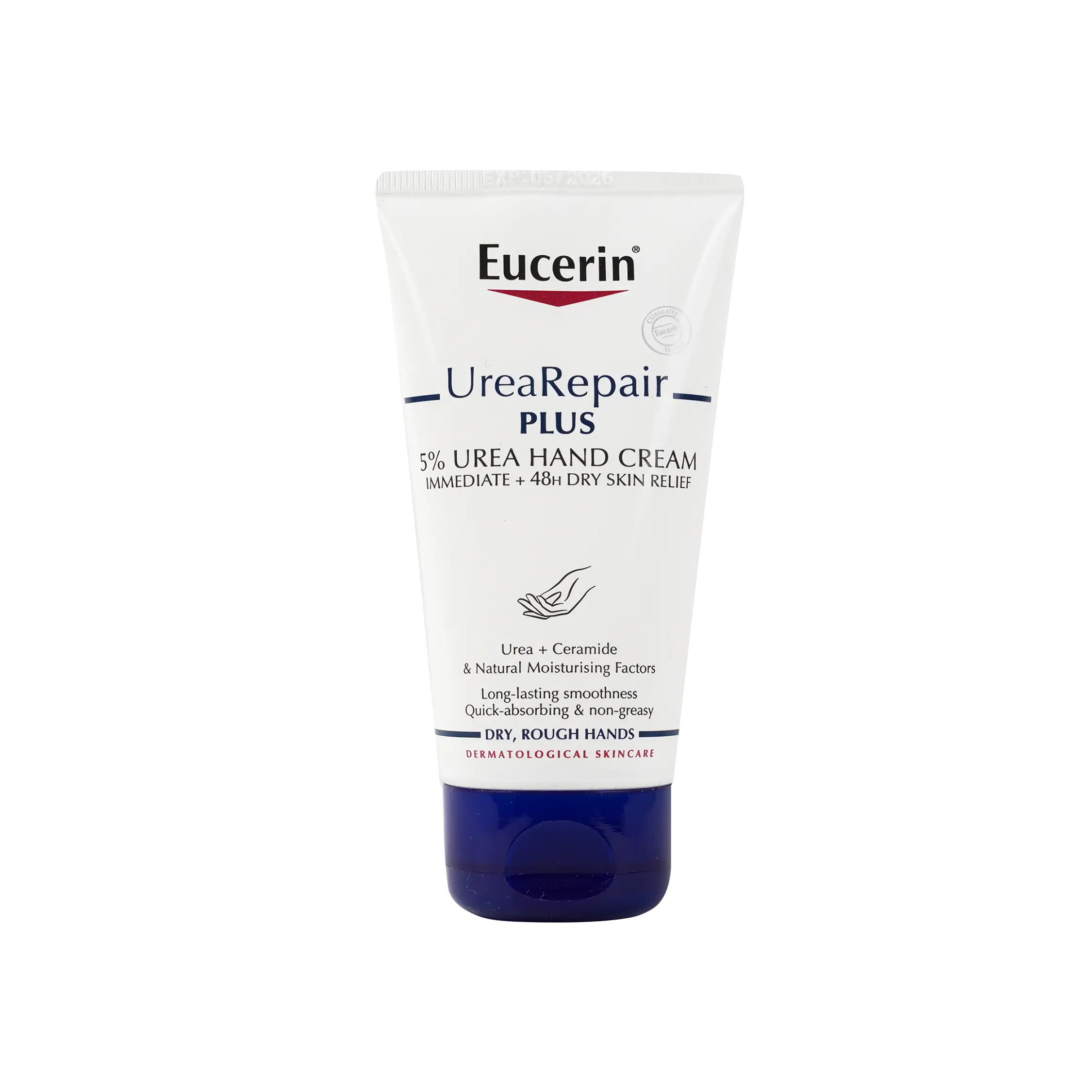Eucerin Hand Cream (5% Urea) 75 Ml 63382