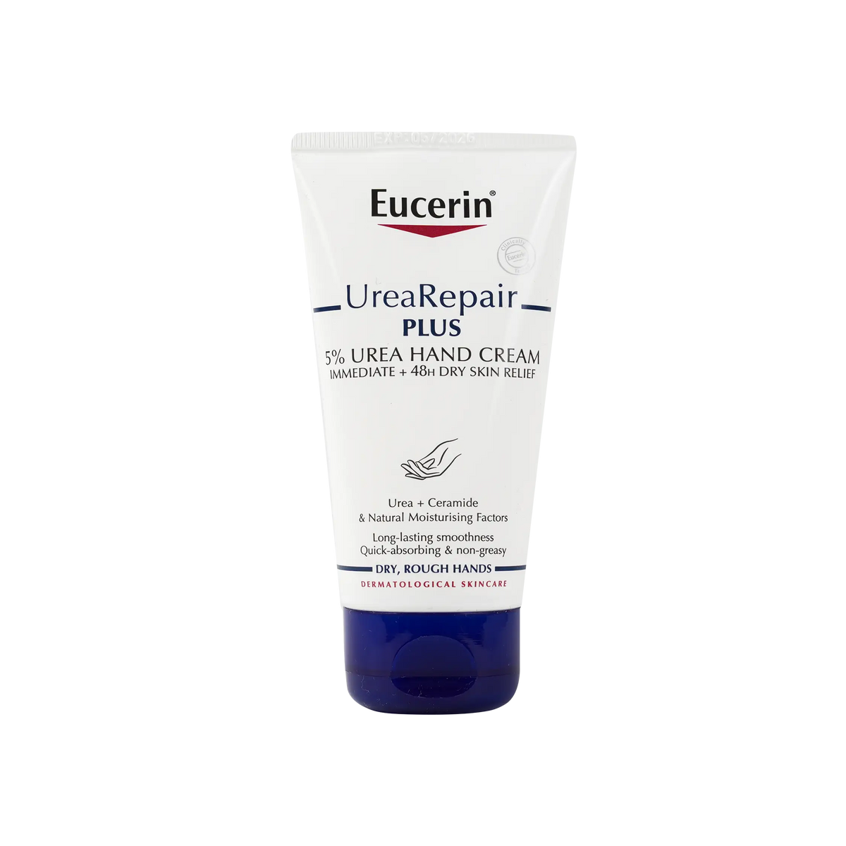23334-Eucerin Hand Cream (5% Urea) 75 Ml