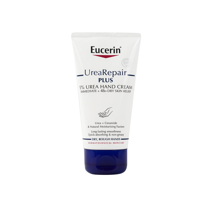 23334-Eucerin Hand Cream (5% Urea) 75 Ml