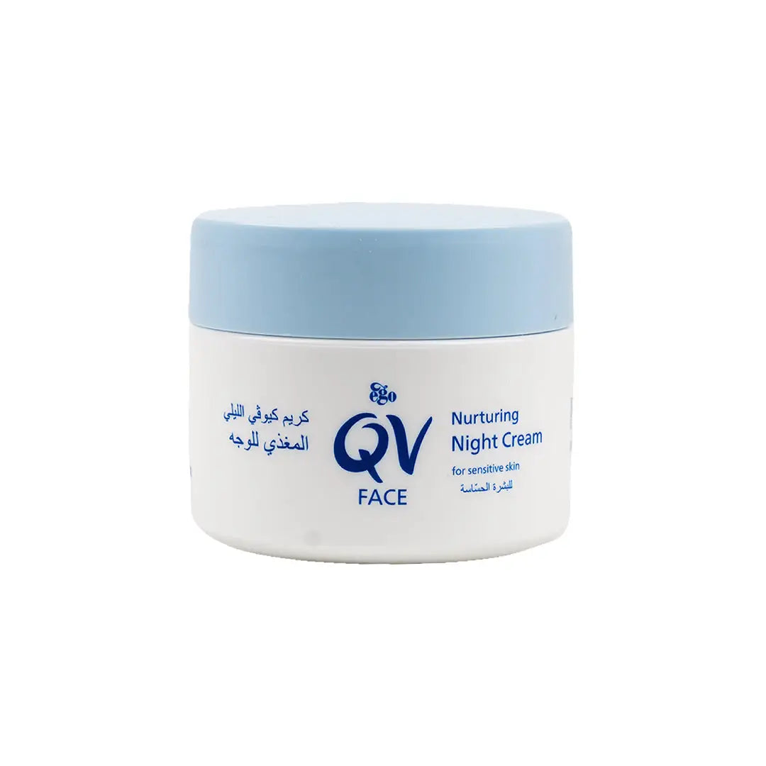 Qv Face Night Cream 50 G