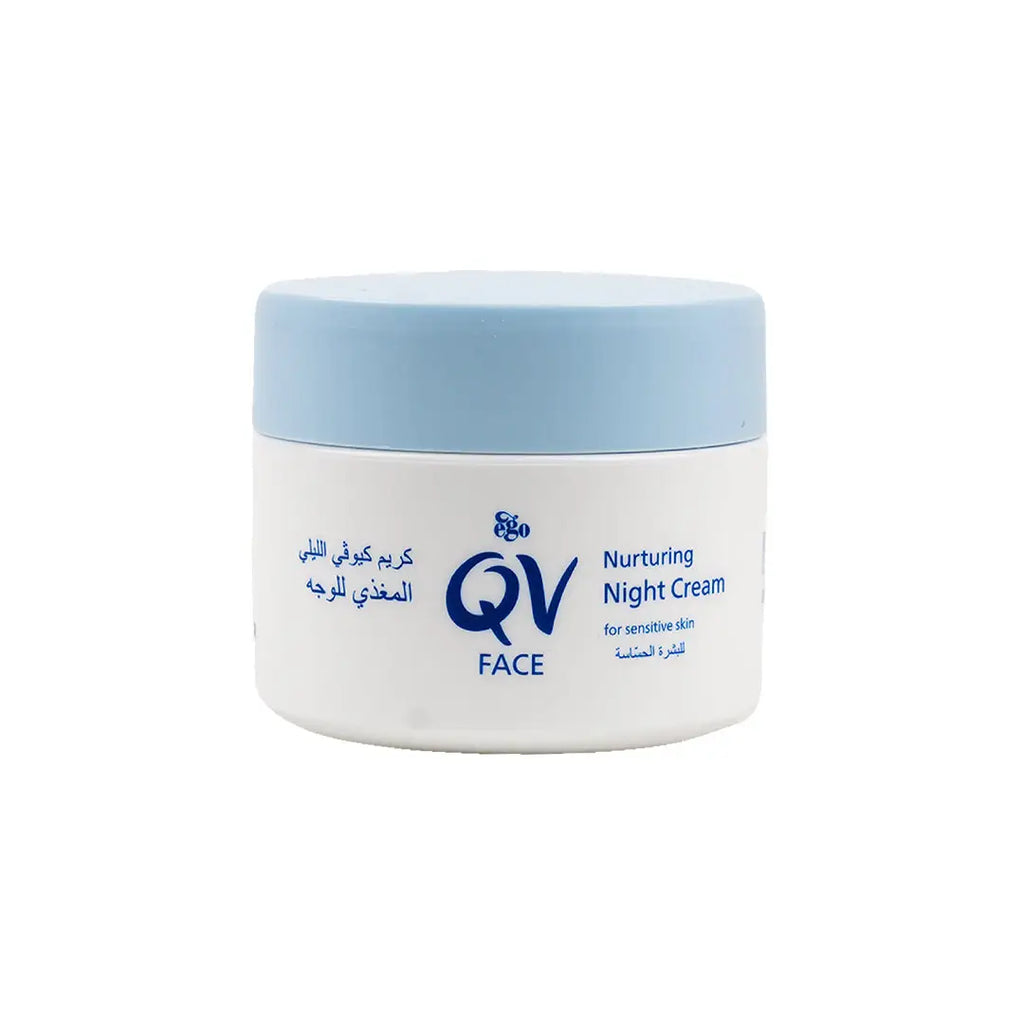 Qv Face Night Cream 50 G