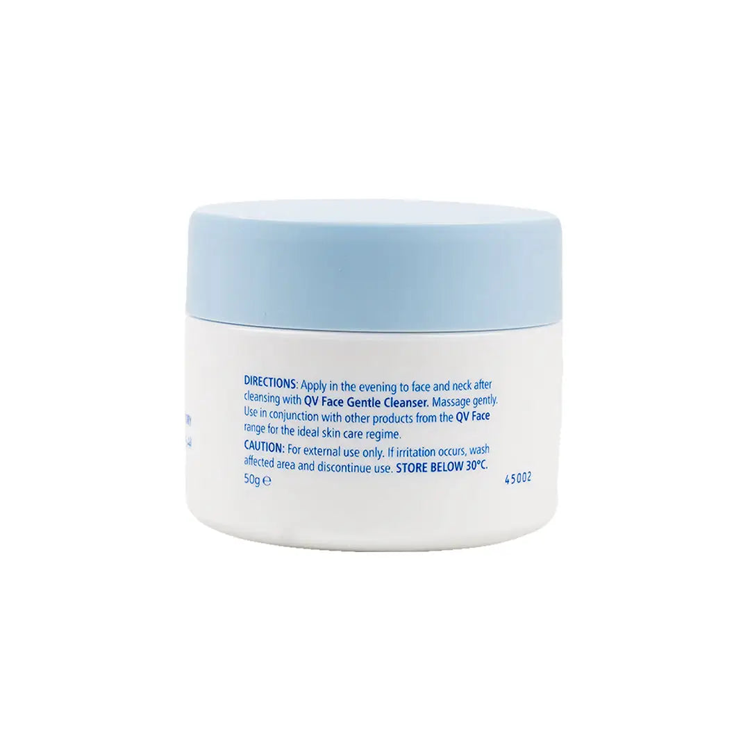 Qv Face Night Cream 50 G