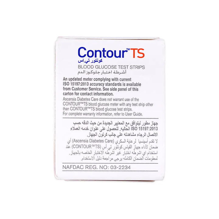 23364-Contour TS 50 Strips +2