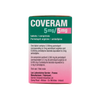 COVERAM 5MG/5MG 30TAB