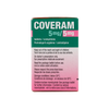 Coveram 5Mg/5Mg 30Tab