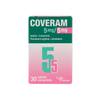 COVERAM 5MG/5MG 30TAB