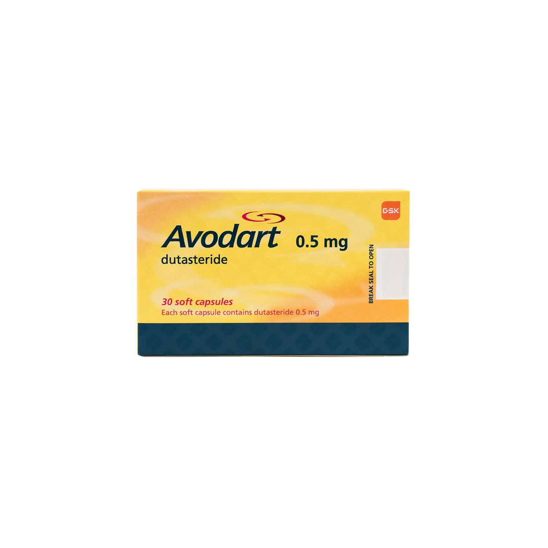 23380-Avodart 0.5Mg 30 Softcap +3
