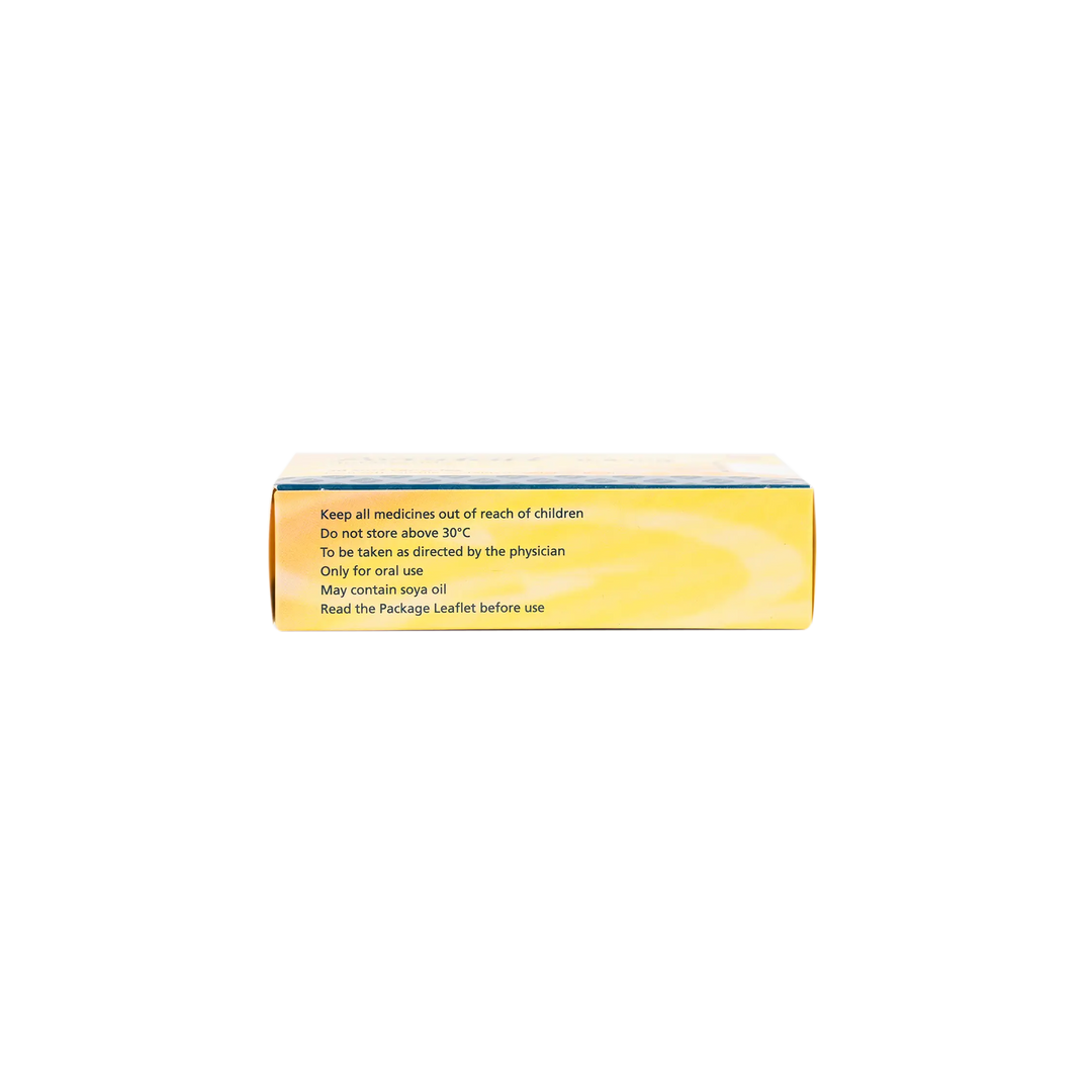 23380-Avodart 0.5Mg 30 Softcap +1