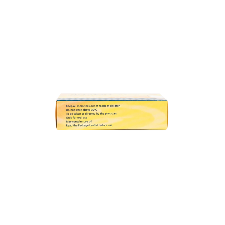 23380-Avodart 0.5Mg 30 Softcap +1
