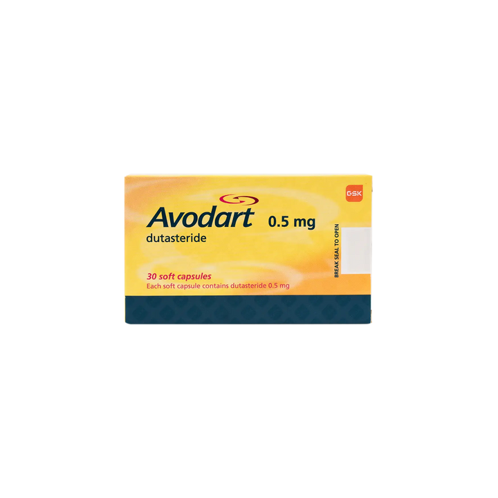 23380-Avodart 0.5Mg 30 Softcap