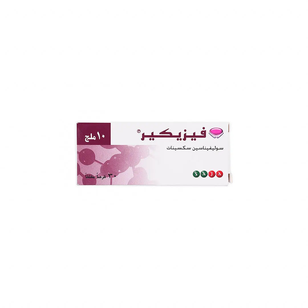 Vesicare 10Mg 30Tab