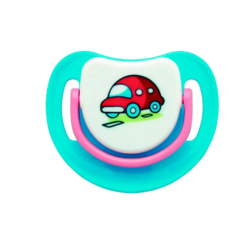 23392-Pigeon Silicone Pacifier 0-5m-13679