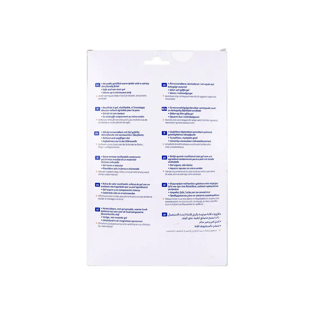 23412-Nexcare Cold/Hot Traditional Pack-N1576 +3