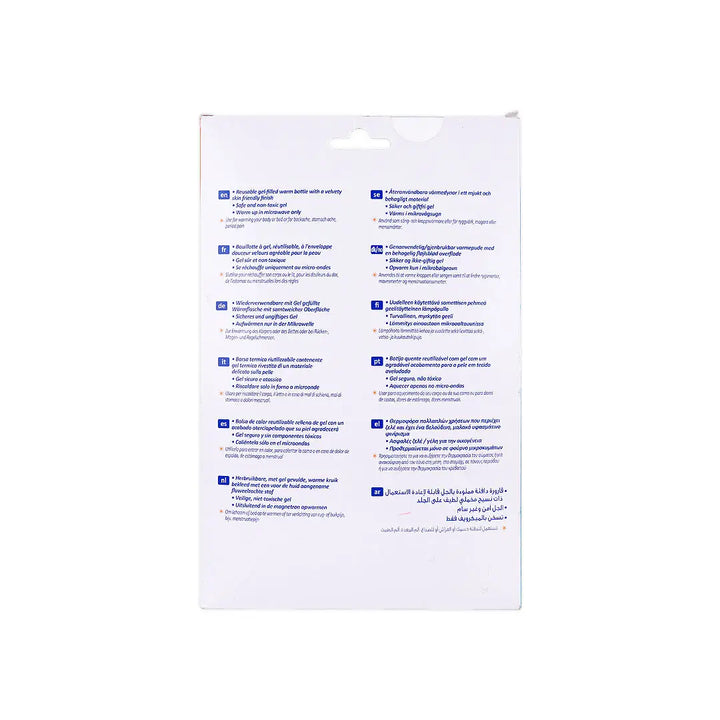 23412-Nexcare Cold/Hot Traditional Pack-N1576 +3