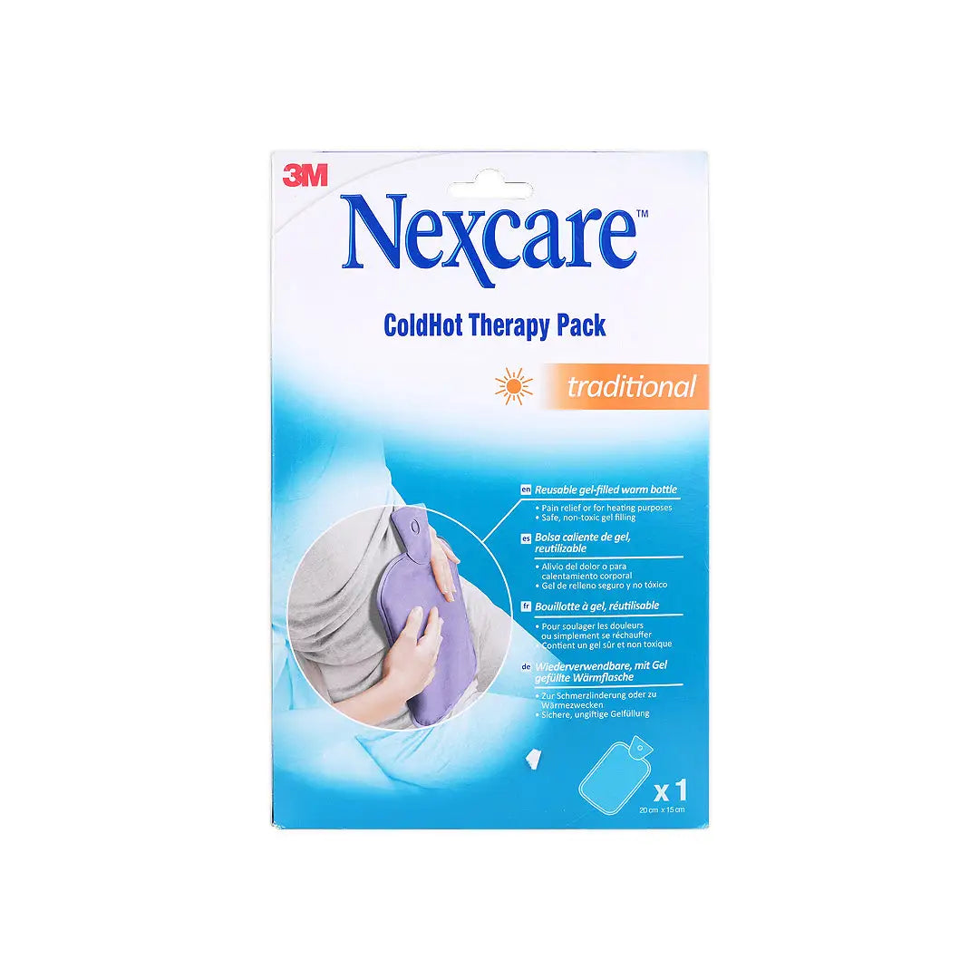 23412-Nexcare Cold/Hot Traditional Pack-N1576
