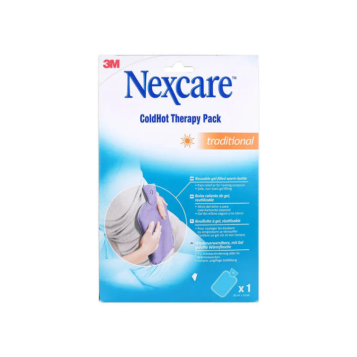23412-Nexcare Cold/Hot Traditional Pack-N1576