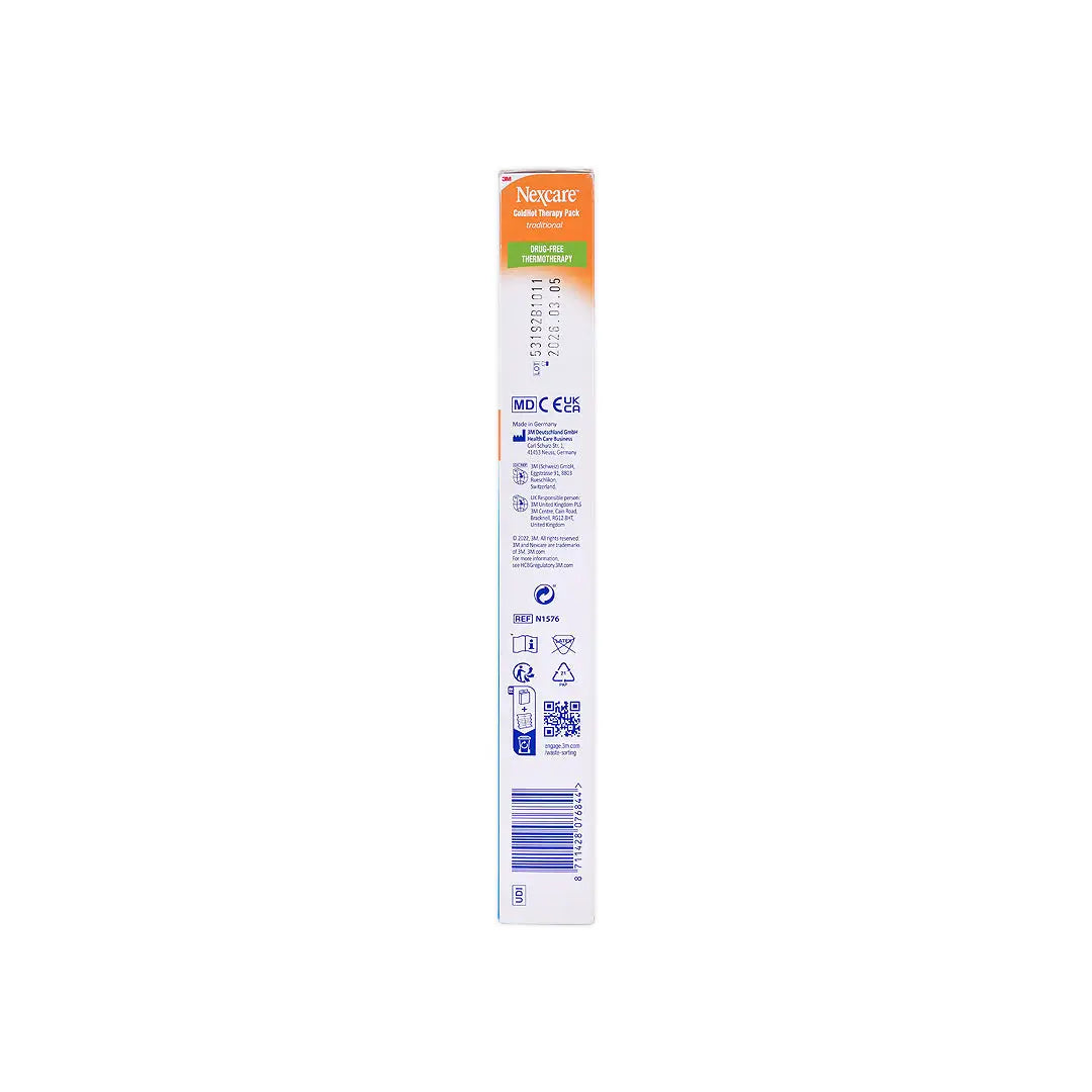 23412-Nexcare Cold/Hot Traditional Pack-N1576 +1