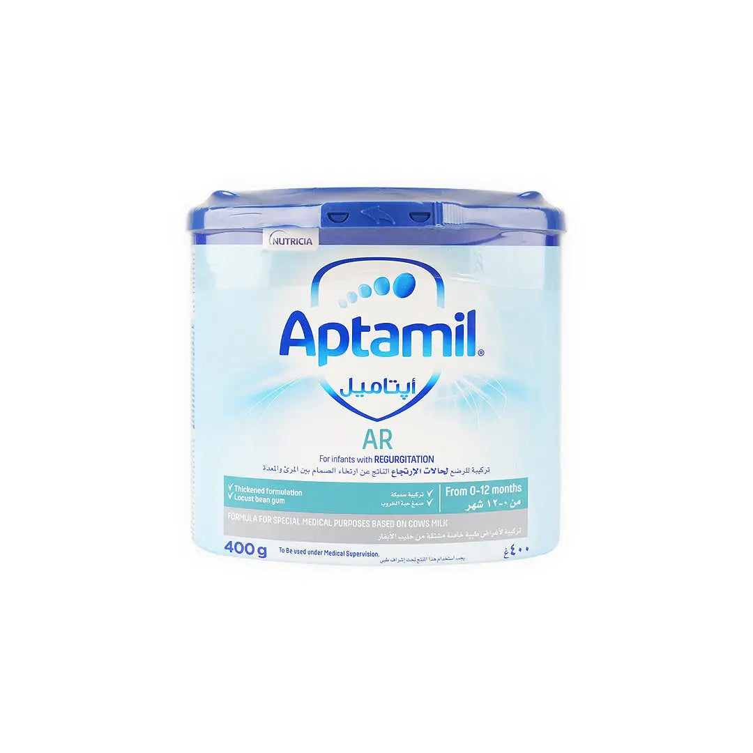 23416-Aptamil Ar Milk 400Gm.