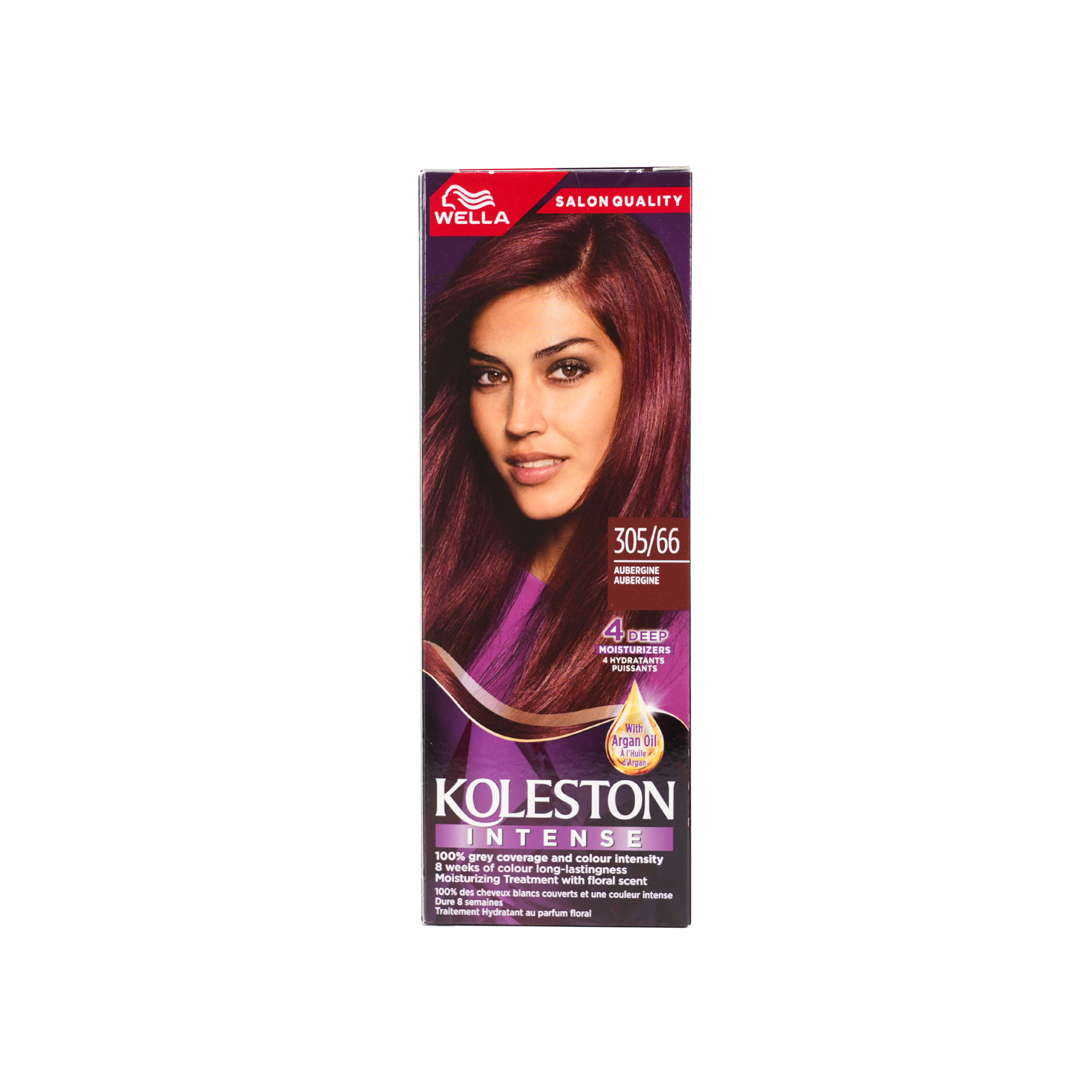 Wella Koleston 2000 Tube No. 305/66 -  Aubergine