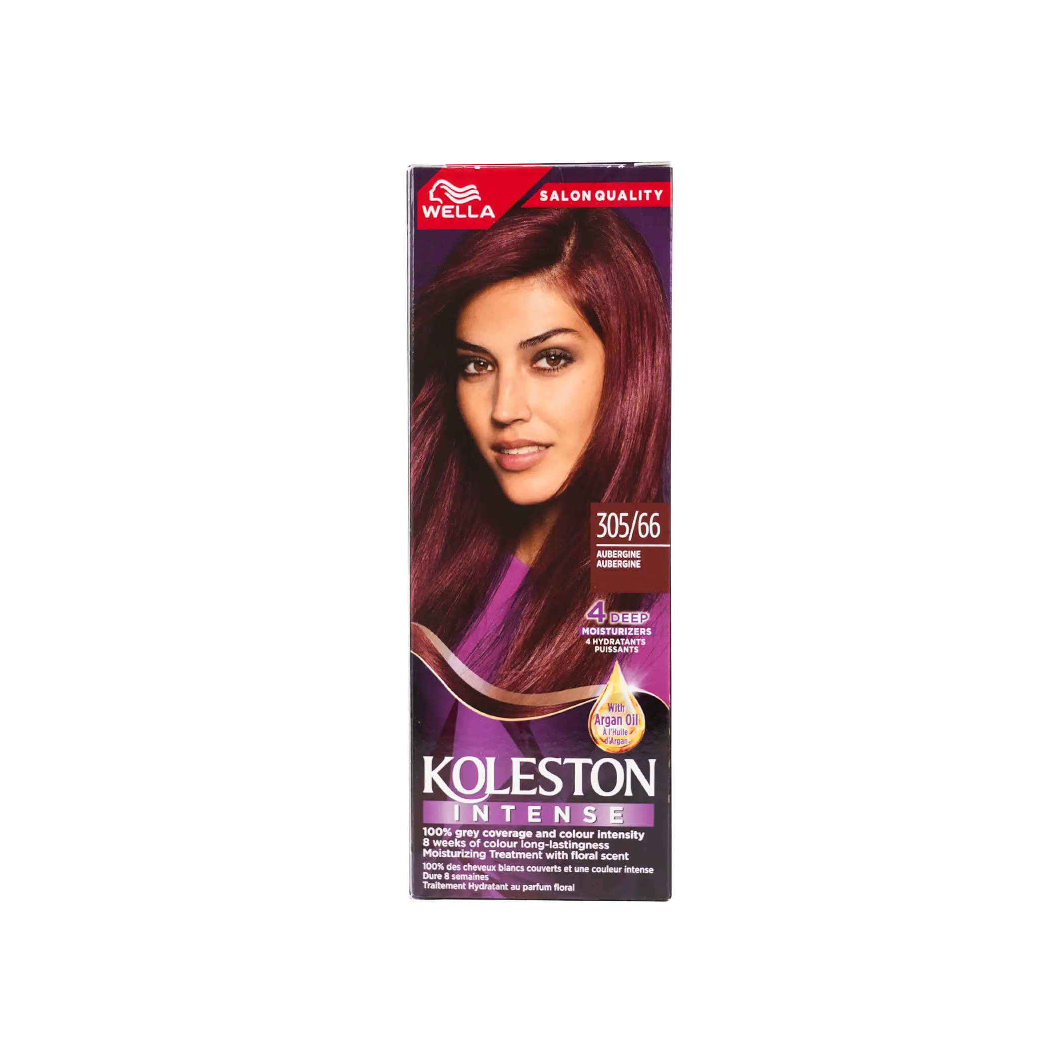 Wella Koleston 2000 Tube No. 305/66 -  Aubergine