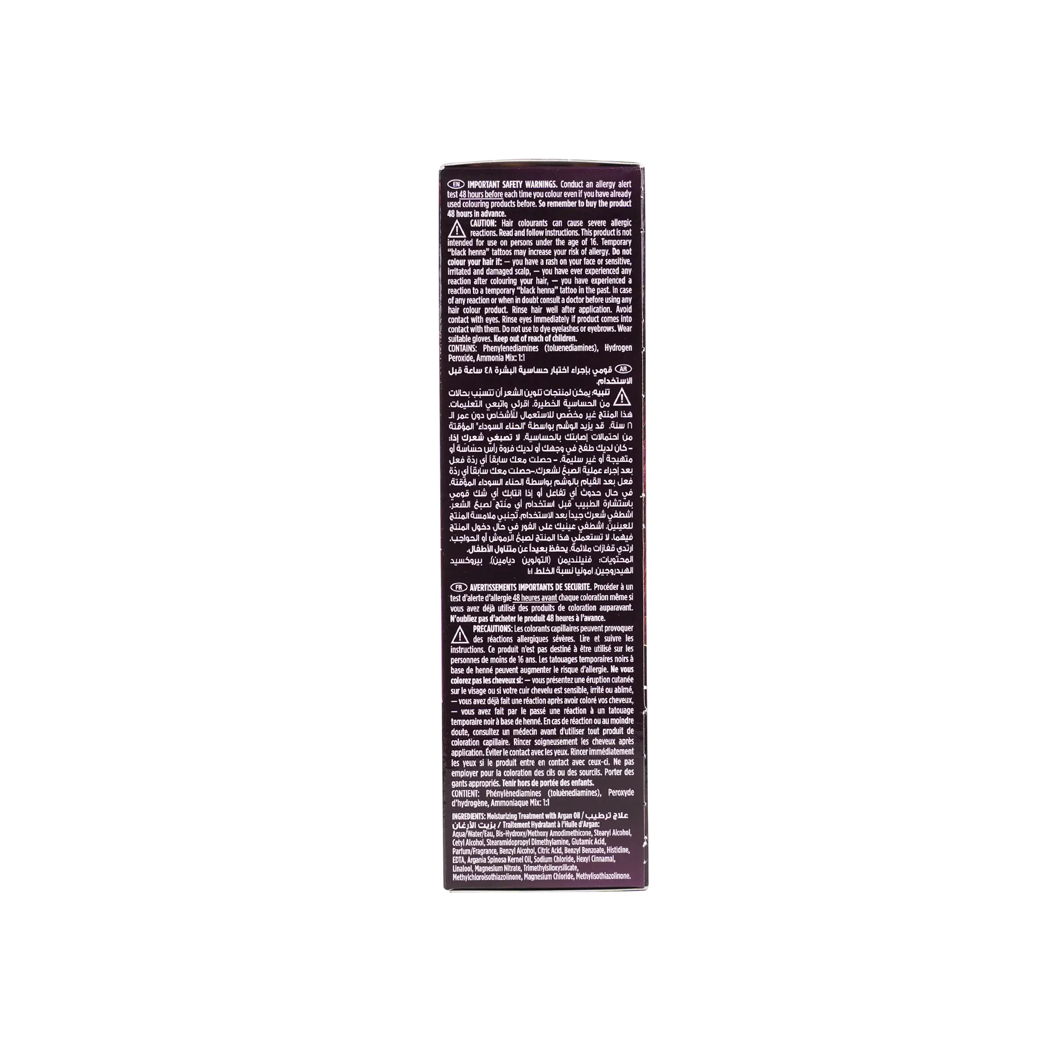 Wella Koleston 2000 Tube No. 305/66 -  Aubergine