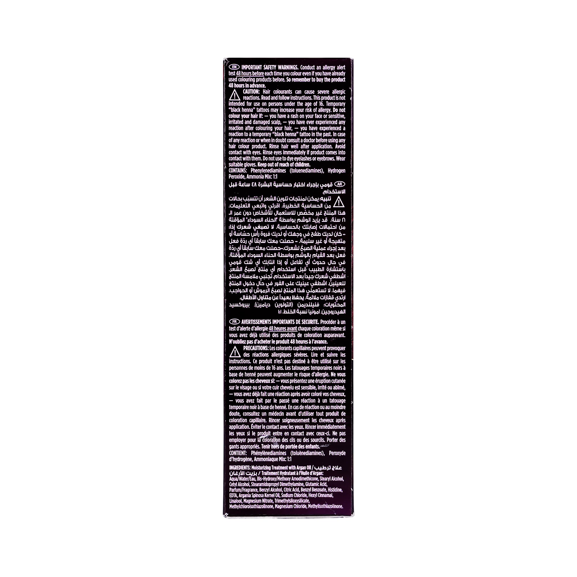 23435-Wella Koleston 2000 Tube No. 305/66 -  Aubergine +2
