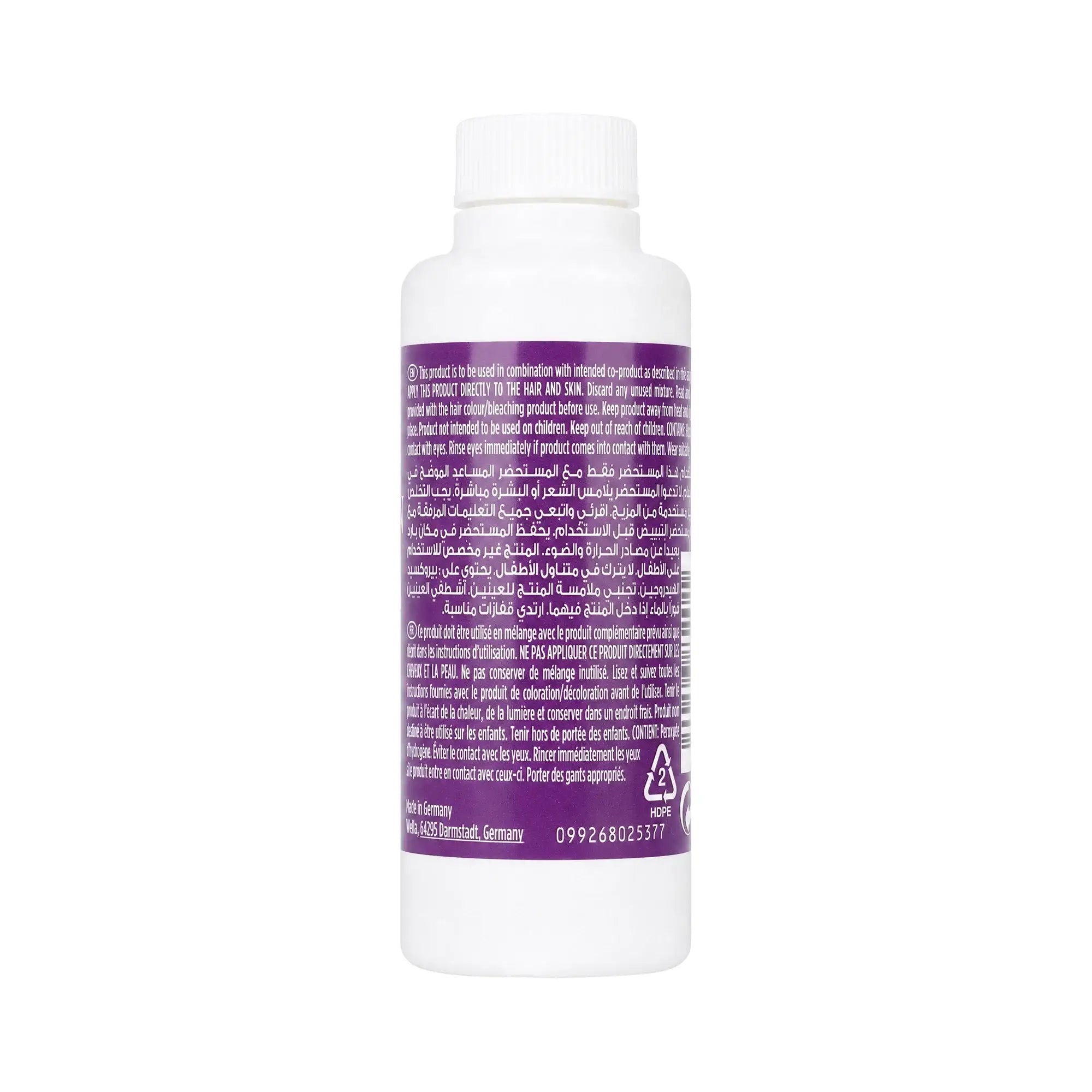 23441-Wella Welloxon 6% 60ml +2
