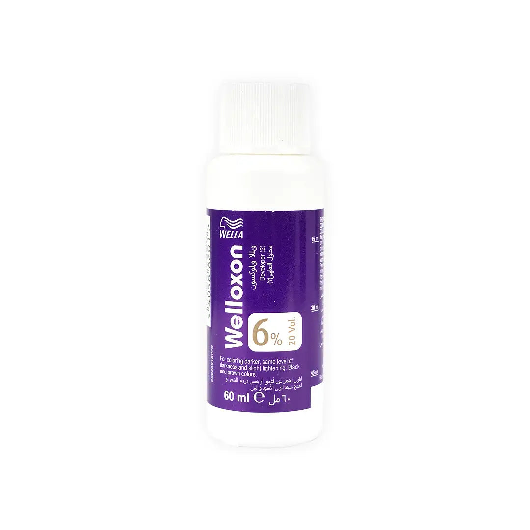 Wella Welloxon 6% 60ml