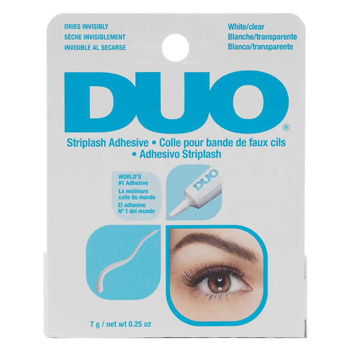 23471-Duo Striplash Adhesive 7Gm-Clear +2