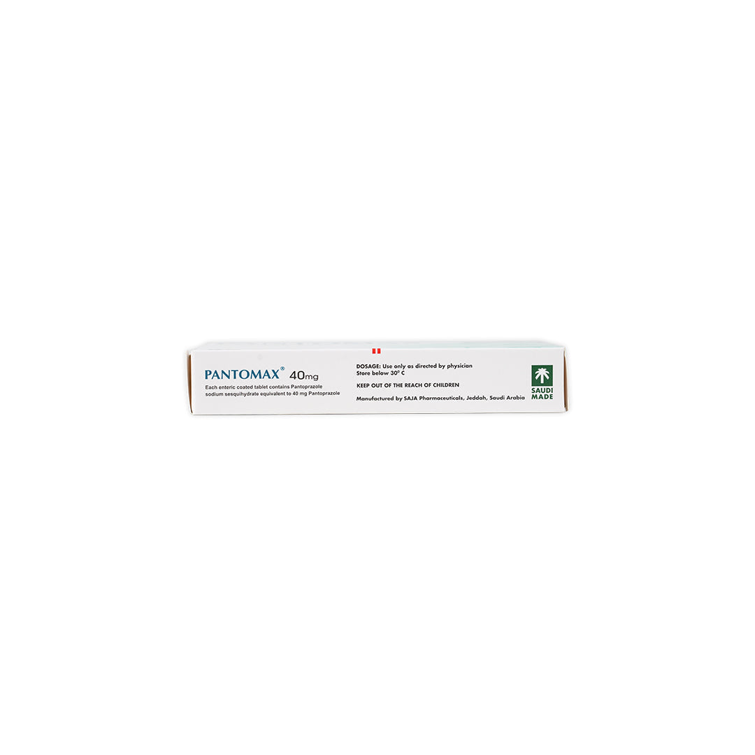 Pantomax 40Mg 15Tab