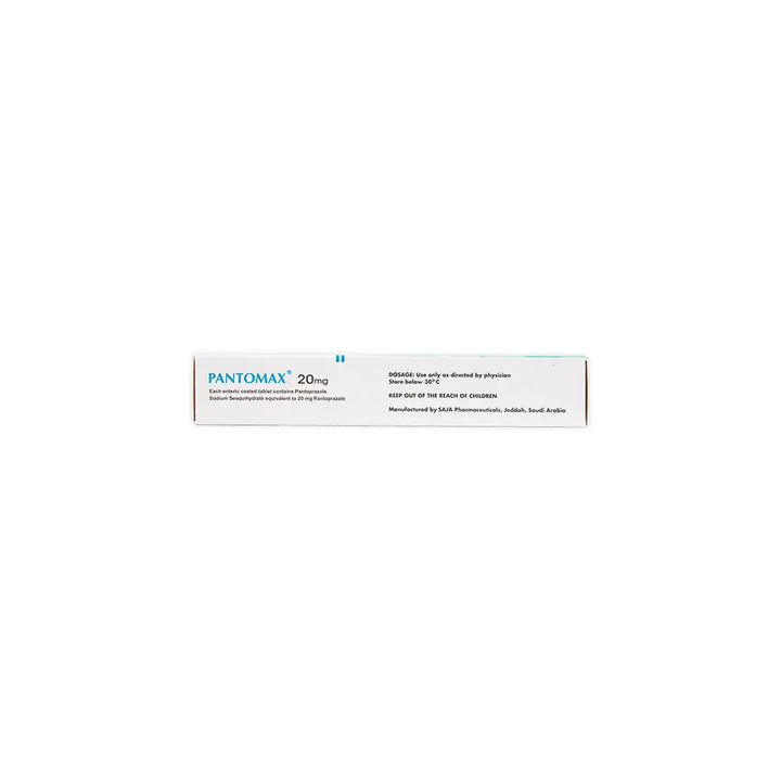 23546-Pantomax 20Mg 15Tab +1
