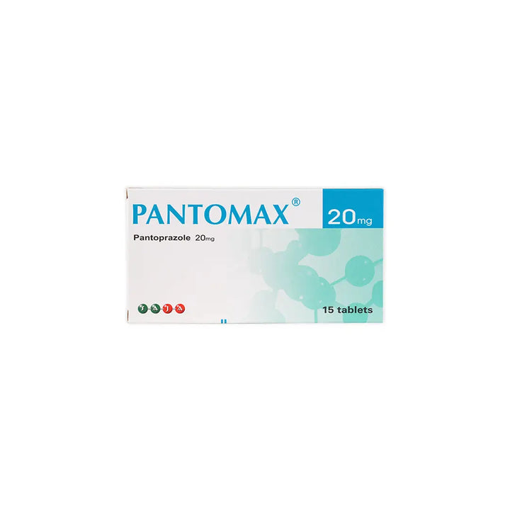23546-Pantomax 20Mg 15Tab