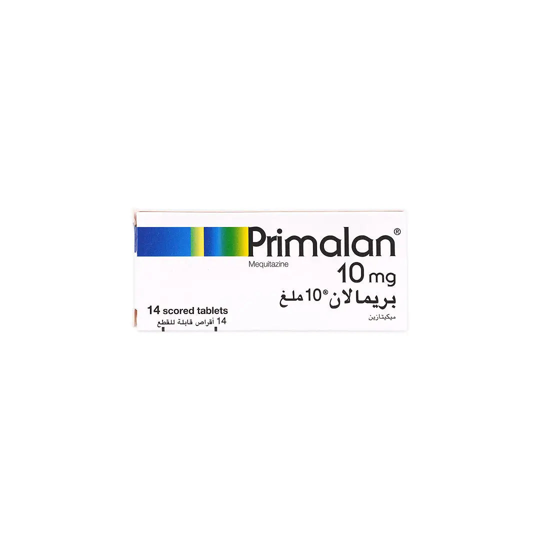 Primalan 10Mg 14Tab