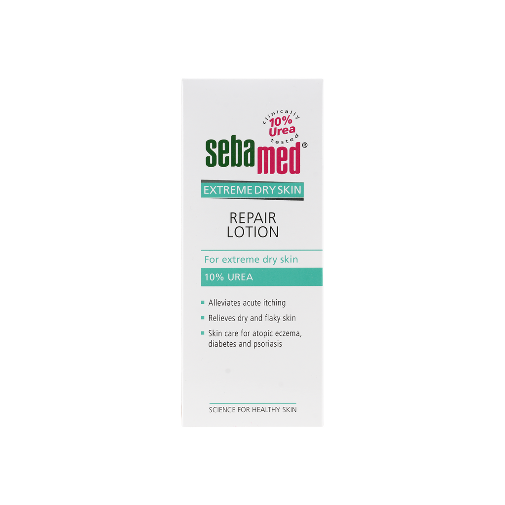 Sebamed Extreme Dry Skin  Urea Lotion 200ml