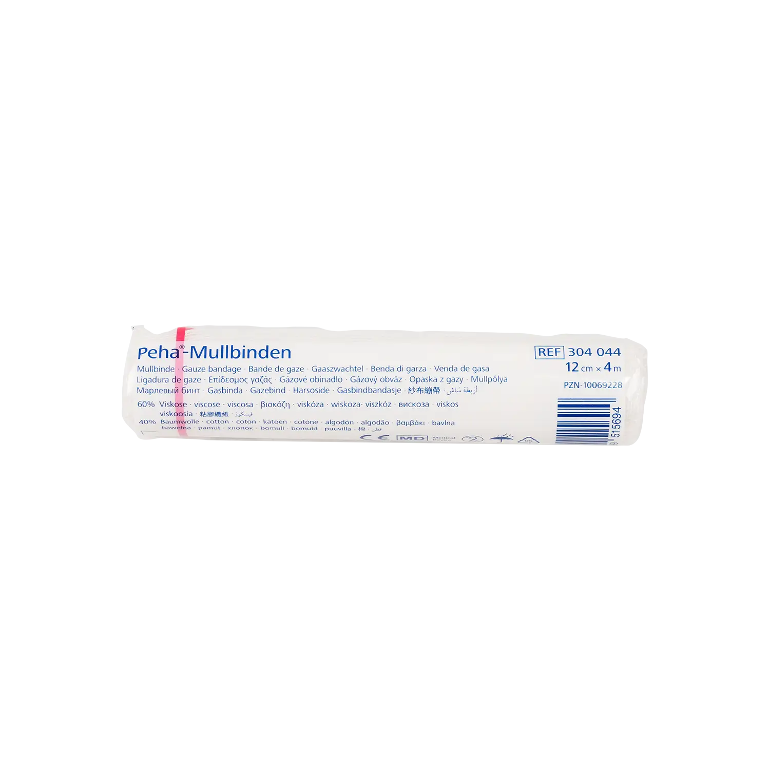 Hartmann Peha-Mullbinde Gauze 12cmx4m 1pc