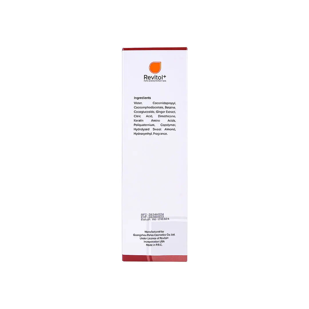 Revitol Keratin Hair Shampoo 500Ml