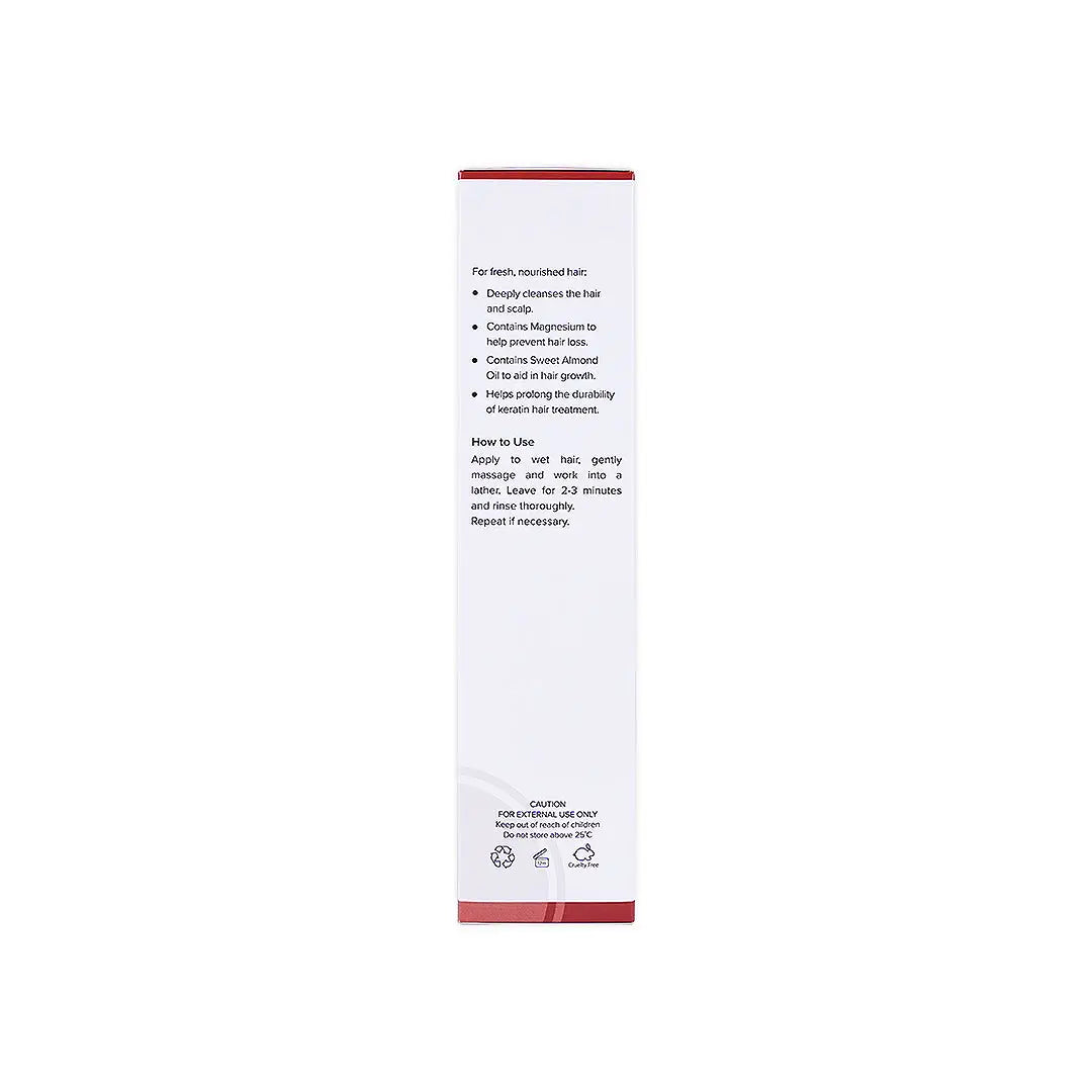 Revitol Keratin Hair Shampoo 500Ml