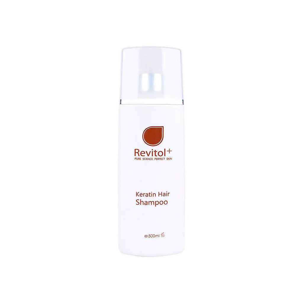 Revitol Keratin Hair Shampoo 500Ml