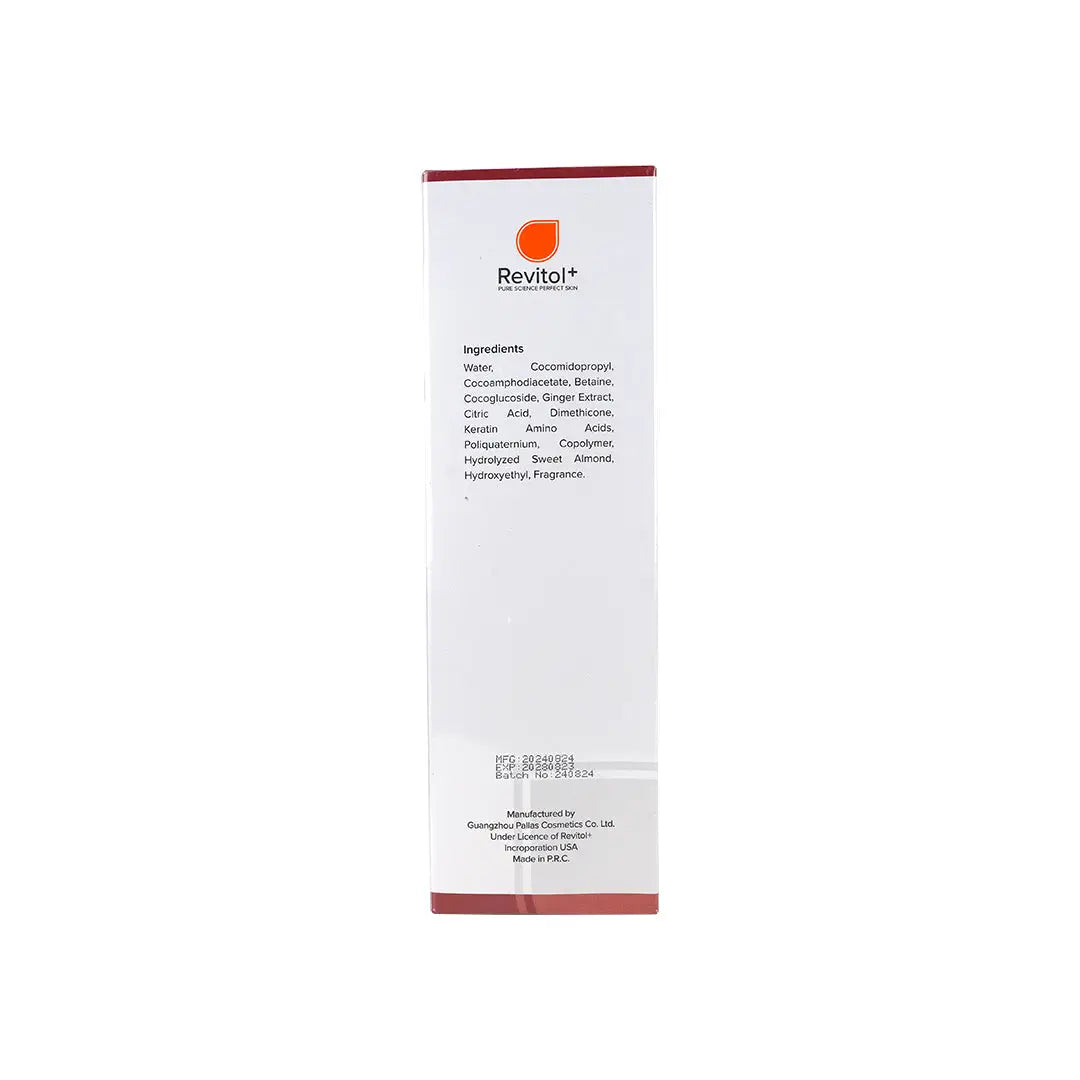 Revitol Keratin Hair Shampoo 500Ml(Reks)