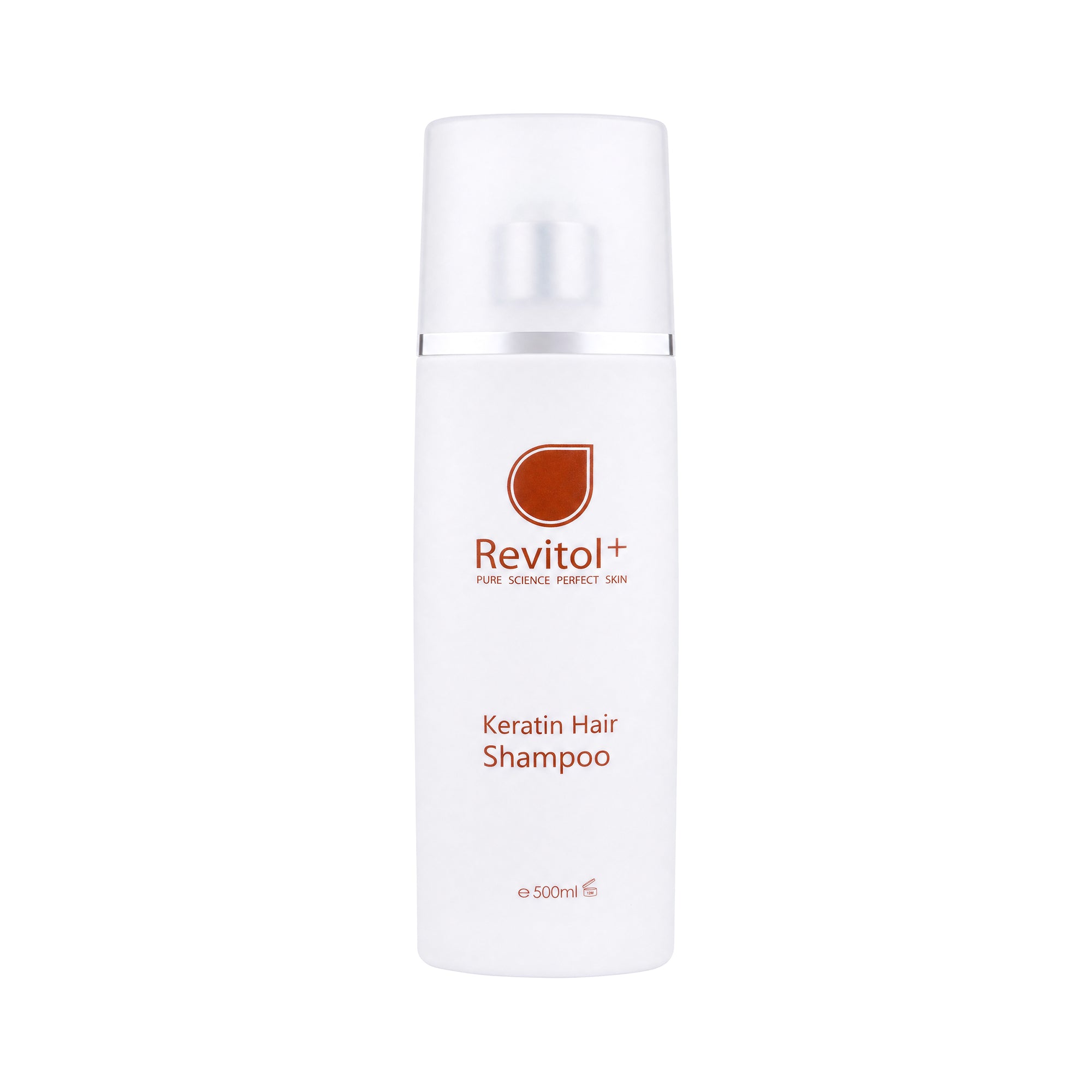 23558-Revitol Keratin Hair Shampoo 500ml +8
