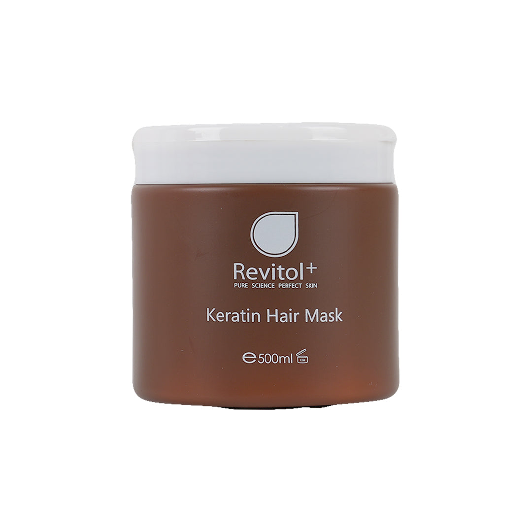 REVITOL KERATIN HAIR MASK 500M (REKHM)