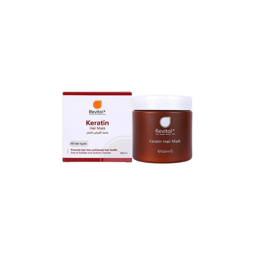 23559-Revitol Keratin Hair Mask 500M +1