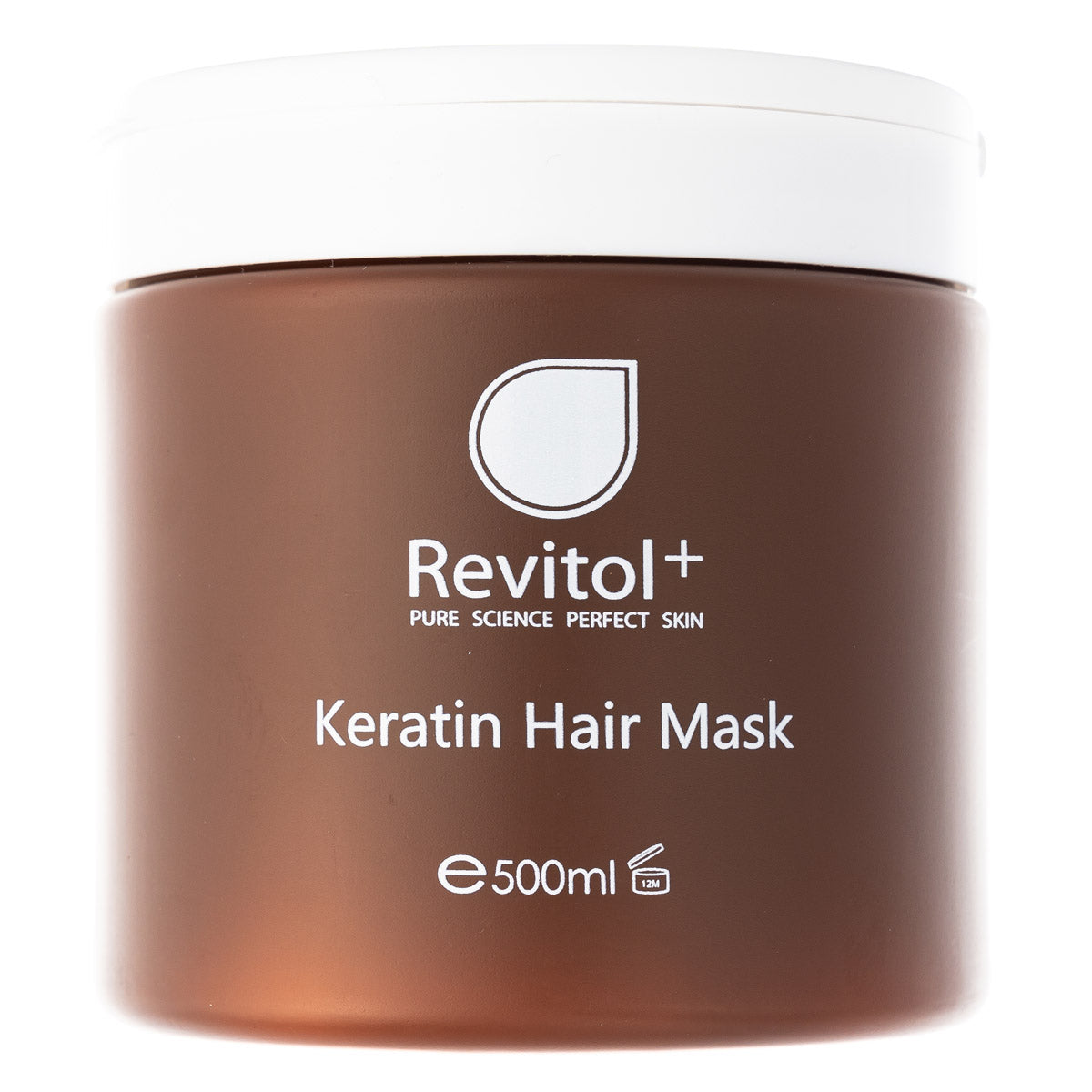 REVITOL KERATIN HAIR MASK 500M (REKHM)