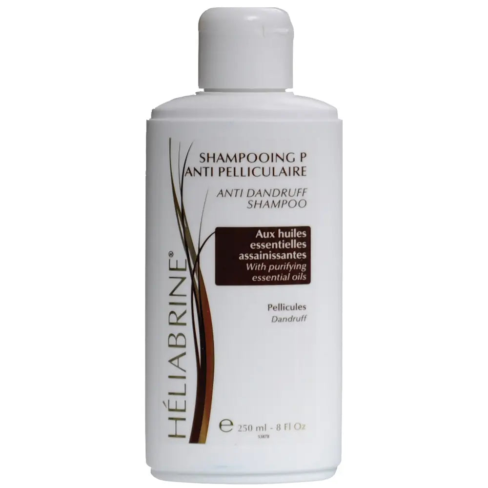 Heliabrine Anti-Dandruff Shampoo 250Ml (Echds)