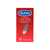 DUREX CONDOM ULTRA THIN FEEL 12S