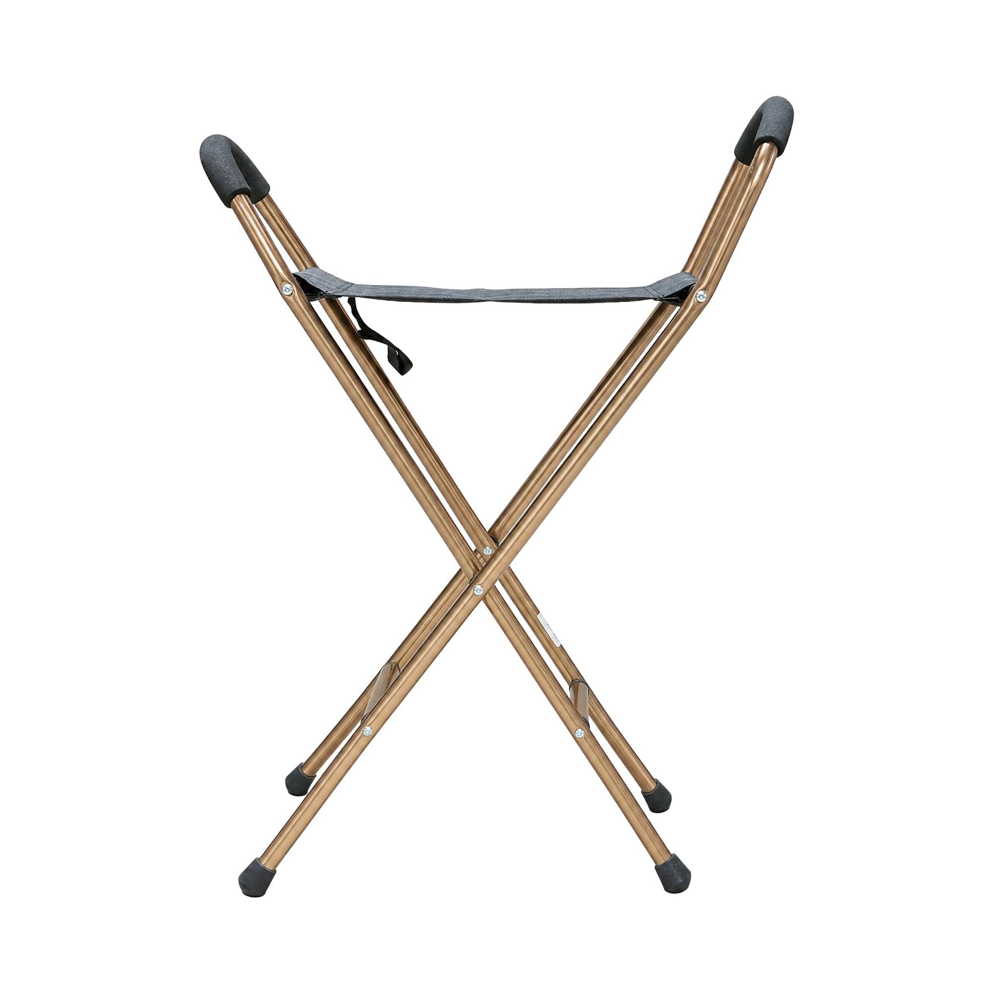 23654-Pharmazone Tetrapod Walking Stick With Seat FS9111L +1