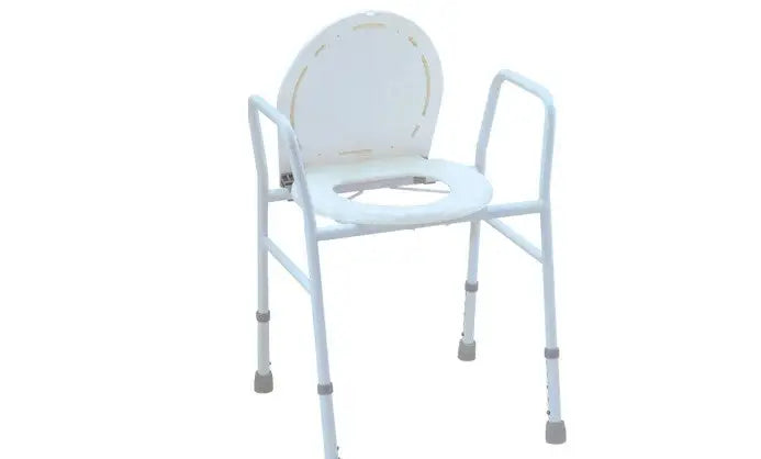23656-Pharmazone Commode Chair FS811